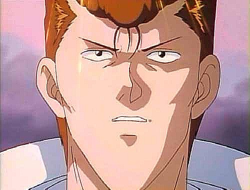 Yu-Yu Hakusho a szellemfi